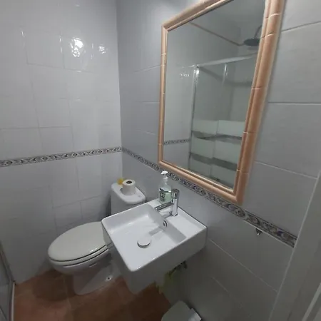 Ferienwohnung Alemar I Fuengirola Exterior foto